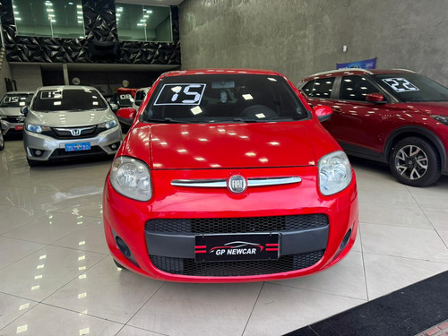 Fiat Palio Palio Attractive 1.0 Evo (Flex)