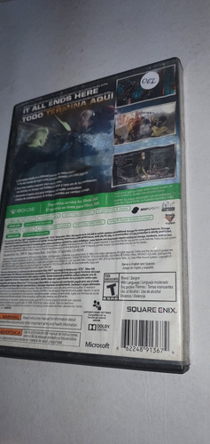 Final Fantasy 13 Lightning Returns Xbox 360 (Usado)