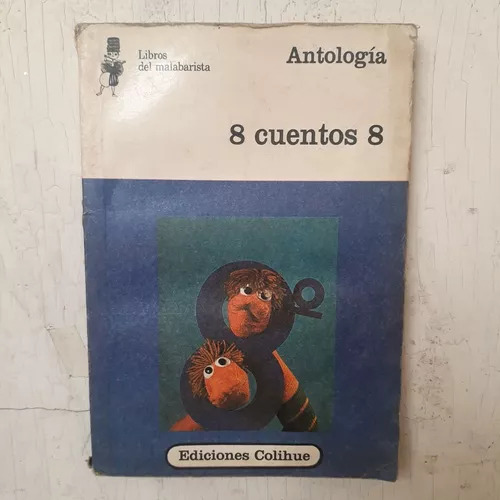 Antologia - 8 Cuentos 8