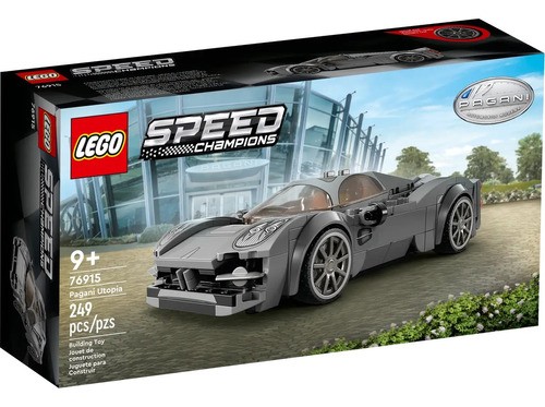 Lego 76915 Speed Champions Pagani Utopia 249 Piezas