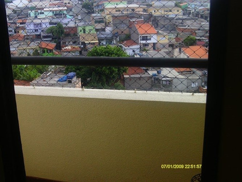 Imagem 4 de 26 de Apartamento A Venda No Bairro Vila Rosália Em Guarulhos - - 233-1