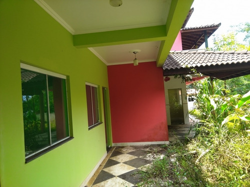 Imagem 2 de 21 de Vendo Pousada - Acabamento Fino - Nova - Lagoínha - Ubatuba - 314