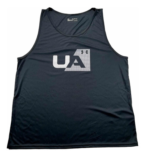 Playera Under Armour Heat Gear Sin Mangas Velocity