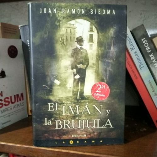 El Iman Y La Brujula  Juan Ramon Biedma