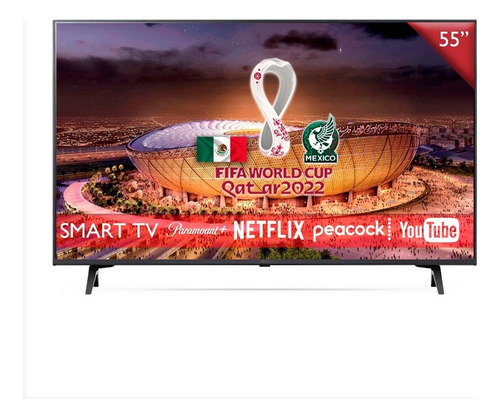 Pantalla LG 55 Led 4k Smart Tv Buetooth Google 55up7670puc