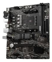 Comprar Motherboard Msi A520m Pro, A520, Socket Amd Am4, Matx