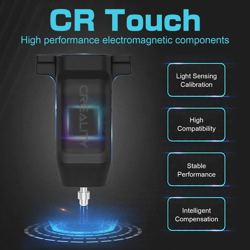 Creality Cr Touch Sensor Auto Nivelacion Ender 3 Cr-10 Kit