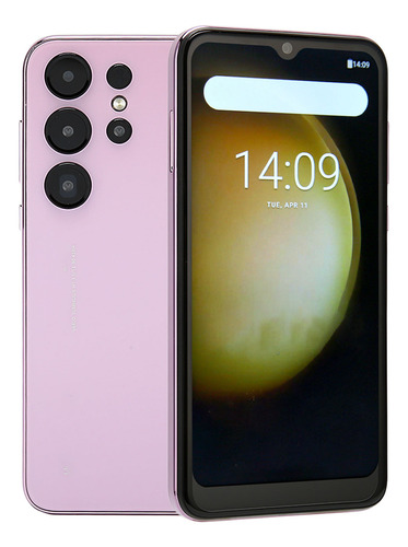 Smartphone Con Pantalla Desplegable Hd De 6.1 Pulgadas, 4 Gb