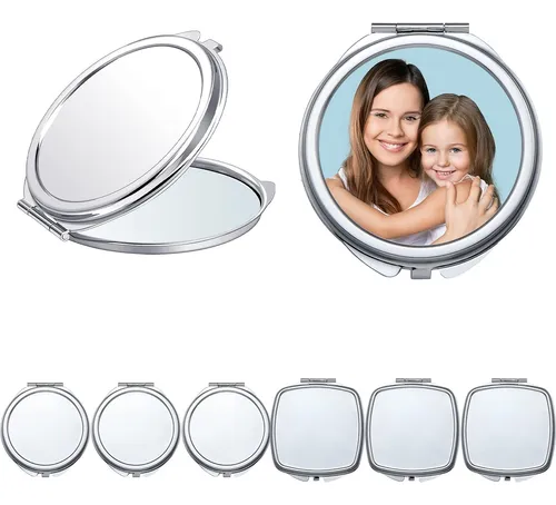 comprar Jetec Sublimación En Blanco Espejo De Bolsillo Sublimación V