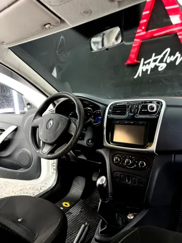 Renault Logan 1.6 Expression