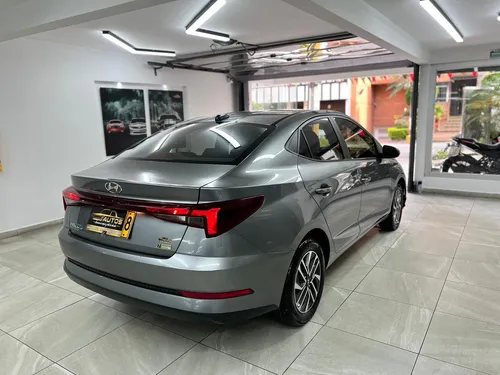 Hyundai Hb20 Accent At 2024