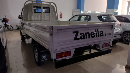 Imagen 10 de 12 de Zanella Z-truck Okm 2023