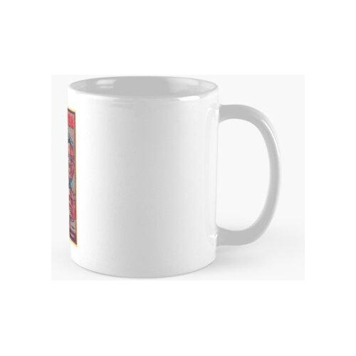 Taza Vintage-cafe-tacuba-30-tour Calidad Premium