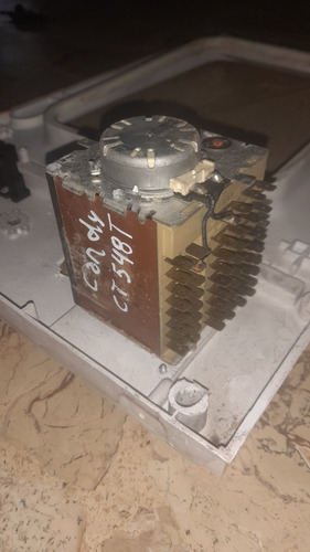 Programador Lavarropa Timer Lavarropa Candy Ct548t Y Otros (Usado)