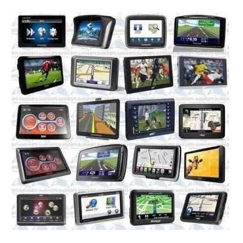 Imagem 1 de 4 de Atualização Gps Igo Amigo 2020 7 Polegadas Download
