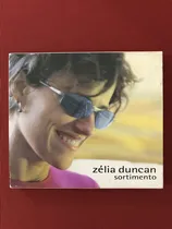 Comprar Cd - Zélia Duncan - Sortimento - Nacional - Seminovo