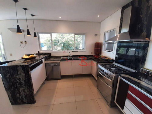 Imagem 12 de 30 de Casa Com 3 Dormitórios À Venda, 274 M² Por R$ 950.000,00 - Parque Da Fazenda - Itatiba/sp - Ca1535