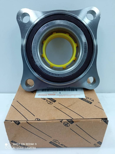 Mozo Delantero Toyota Hilux 2.7 4.0 Kavak Con Abs