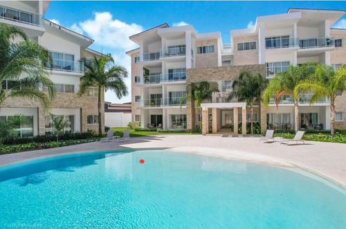 Punta Cana-los Corales,apartamento Amueblado De 1 Habitacion