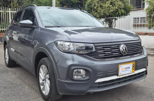 Volkswagen T-Cross 1.0 Tsi Trendline Mt