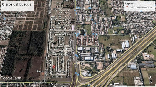 Imagen 6 de 7 de Lote Claros Del Bosque Apto Duplex