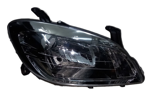 Optica Para Chevrolet Celta 11/14 F/gris Lado Derecho Lam