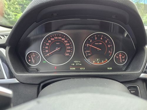 BMW Serie 3 320i Sportline