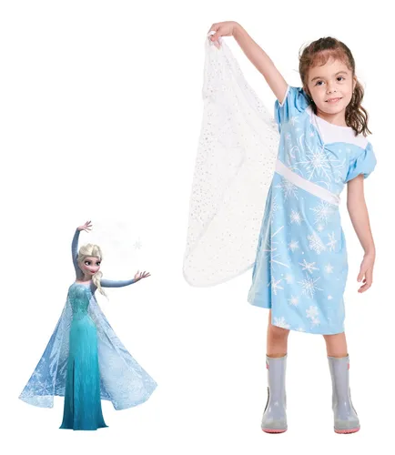 Capa elsa 2025