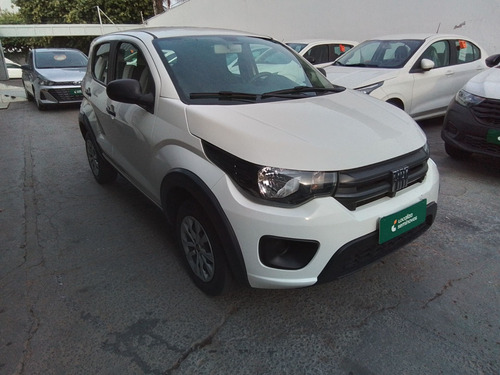 Fiat Mobi 1.0 EVO FLEX LIKE. MANUAL