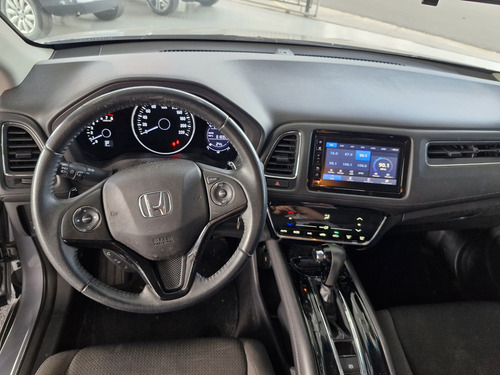 Honda HR-V HR-V EX 1.8 FLEXONE 16V 5P AUT.