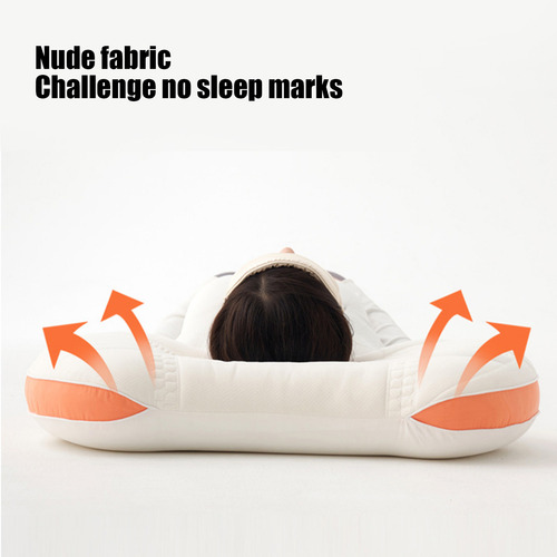 Funda De Almohada Ortopédica F Pillowcase Con Núcleo Para Do