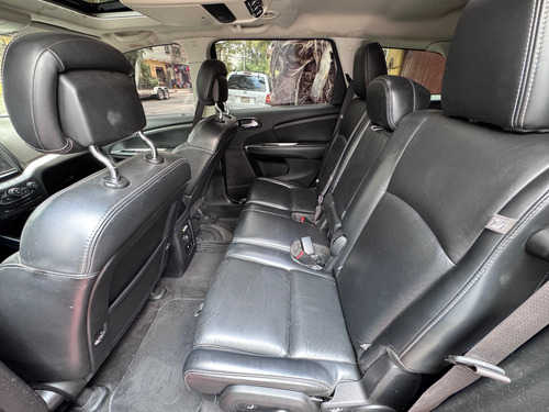 Dodge Journey 3.6 R-t Nav Dvd Mt