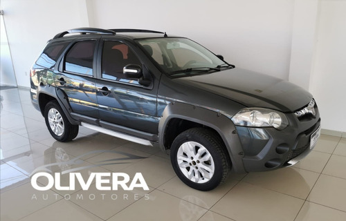 Fiat Palio Adventure Weekend