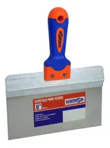 Comprar Espátula Para Yeso Yesero 8 \u002F20cm Ancha Hermasur® Acero Inox