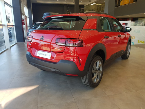 Imagen 12 de 15 de Citroën C4 Cactus 1.6 Vti 115 Feel Pack - Avec Citroën