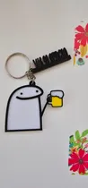 Comprar Llaveros Personalizados Flork Cerveza X15 Personalizados