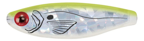Mirrolure S25mr-cfpr S3 Catch 5 Suspend Chat Bk/prl/plata 3