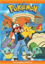Dvd Pokémon Box Todas As Temporadas Dublado Completo(36dvds) em