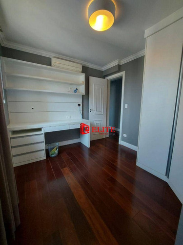 Imagem 7 de 30 de Cobertura No Vert Vita Com 5 Dormitórios À Venda, 265 M² Por R$ 1.750.000 - Jardim Aquarius - São José Dos Campos/sp - Co0076