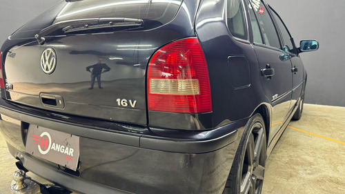 Volkswagen Gol 2.0 MI GTI 16V GASOLINA 4P MANUAL G.III