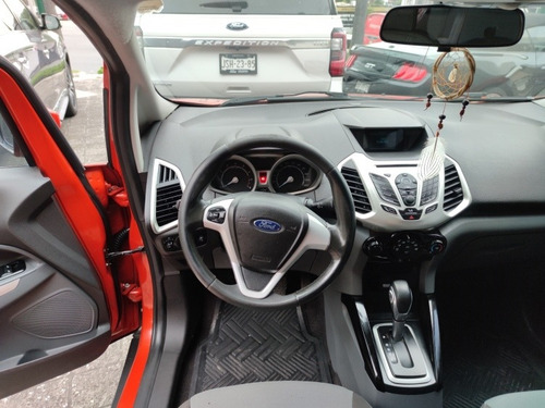 Imagen 7 de 10 de Ford Ecosport 2.0 Trend At 2016 Credito