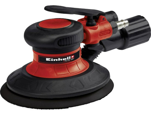 Lijadora Neumática Einhell Tc-pe 150 Color Rojo