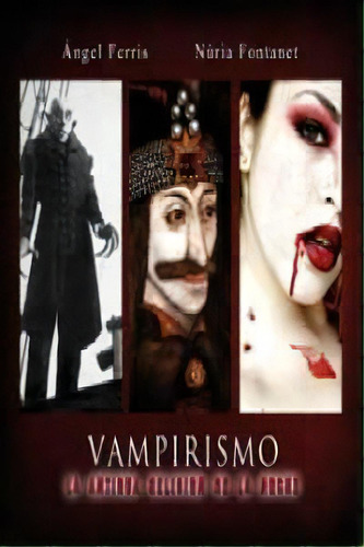 Vampirismo La Antigua Religion De La Noche, De Gras,marc. Editorial Quarentena,ediciones En Español