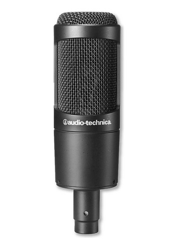 Audio-technica At2035 Microfono Condensador Cardioide
