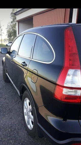 Honda Cr-v 2.4 Lx At 4wd 2008