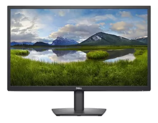 Monitor gamer Dell E2422H LCD TFT 24" negro 100V/240V
