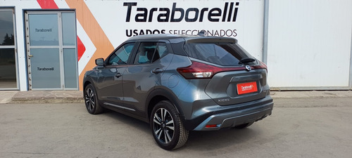 Nissan Kicks 1.6 Advance Cvt