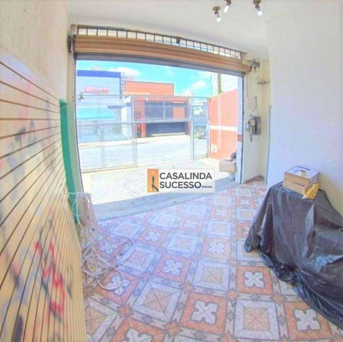 Imagem 5 de 9 de Galpão À Venda, 480 M² Por R$ 1.550.000,00 - Vila Carrão - São Paulo/sp - Ga0045
