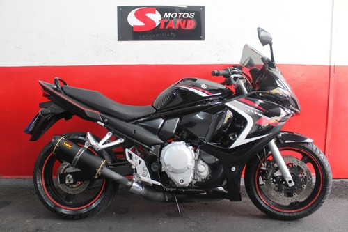 Imagem 1 de 11 de Suzuki Gsx 650 F 650f Gsx650f 2010 Preta Preto