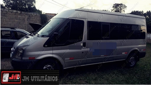 Imagem 3 de 14 de Ford Transit Ano 2011 Executiva Completa Jm Cod.132